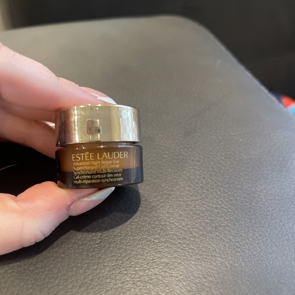ESTEE LAUDER Advanced Night Repair Eye Supercharged Gel-Creme .17oz NEW!‎